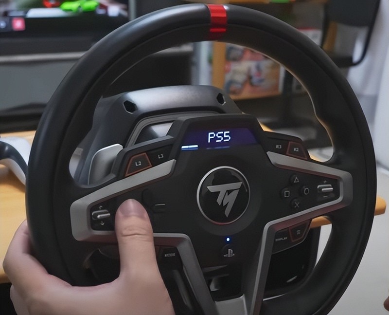 618剁手节？方向盘！赛车手大赛即将开幕