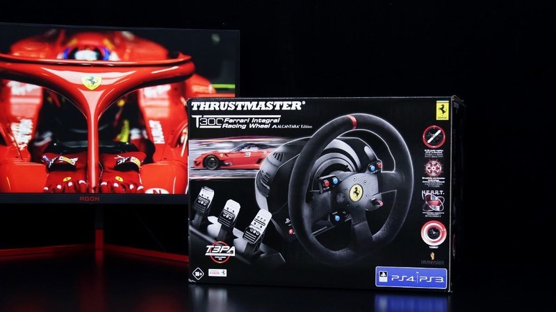 618剁手节？方向盘！赛车手大赛即将开幕