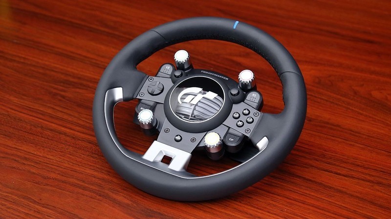 618剁手节？方向盘！赛车手大赛即将开幕