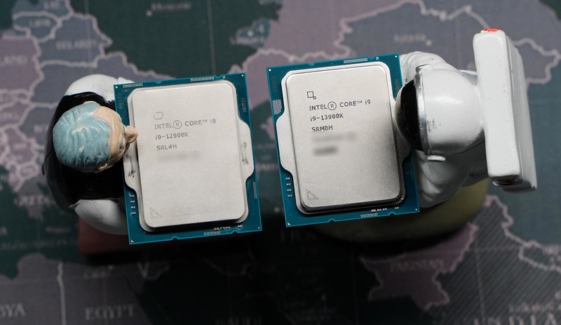 只贵了500为啥不买新？i9 13900K大战i9 12900K