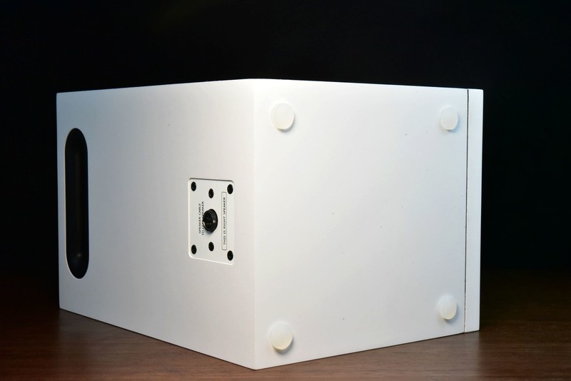 好看好听还好用，艾特铭客5.25英寸x50有源音箱简评