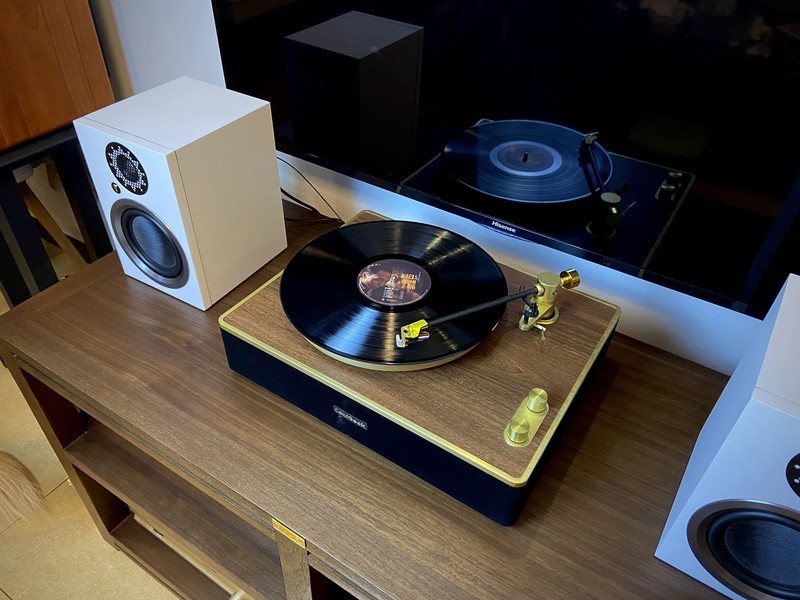 好看好听还好用，艾特铭客5.25英寸x50有源音箱简评