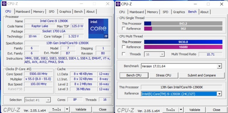 13代酷睿关闭小核心会更爽？实测出真知