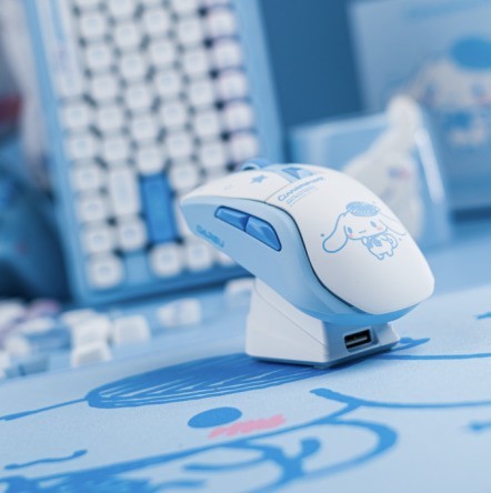 戳中心巴！达尔优联名三丽鸥，快把你的玉桂狗带回家