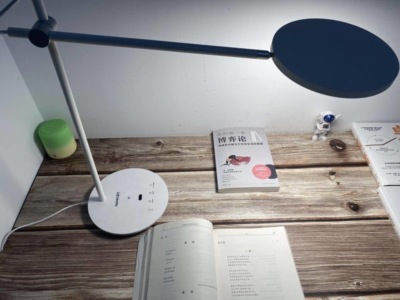 松下台灯怎么样？松下/南 卡/好视力全面对比测评揭晓