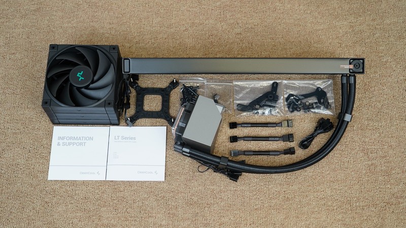 新年装台不一样的新机，14900K+RTX4080S打造的高端海景房主机分享