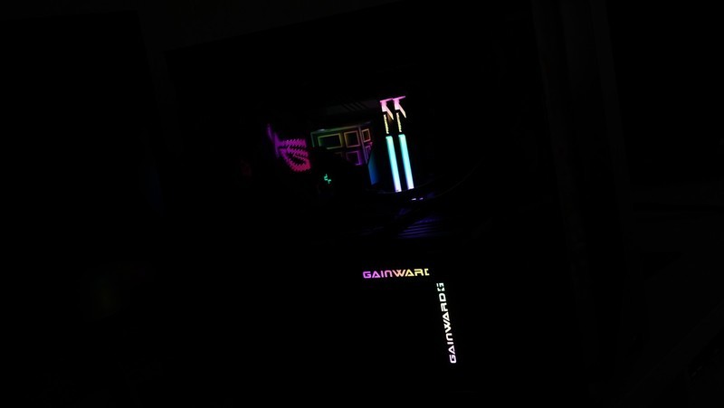 新年装台不一样的新机，14900K+RTX4080S打造的高端海景房主机分享