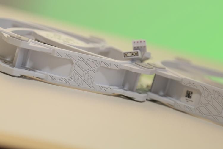 ROG平替！整一套TUF电竞特工全家桶：TUF GT502弹药库、TUF 850W电源、侠光TF120 ARGB