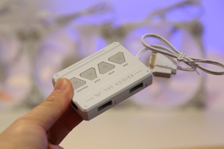 ROG平替！整一套TUF电竞特工全家桶：TUF GT502弹药库、TUF 850W电源、侠光TF120 ARGB