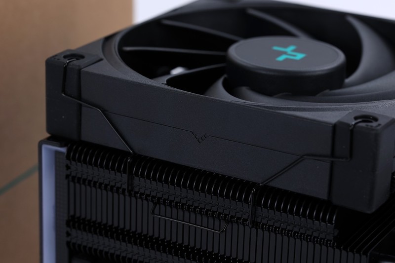 风冷散热才是中低端装机良配？数显版九州风神冰立方620风冷+13600KF+3060Ti装机分享