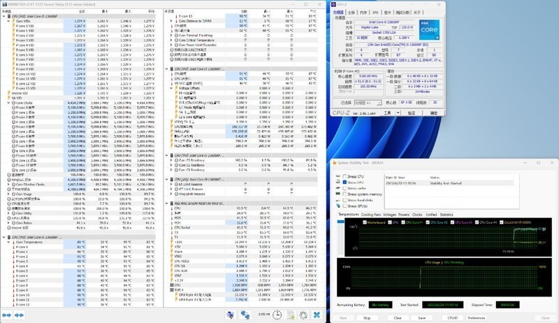 风冷散热才是中低端装机良配？数显版九州风神冰立方620风冷+13600KF+3060Ti装机分享