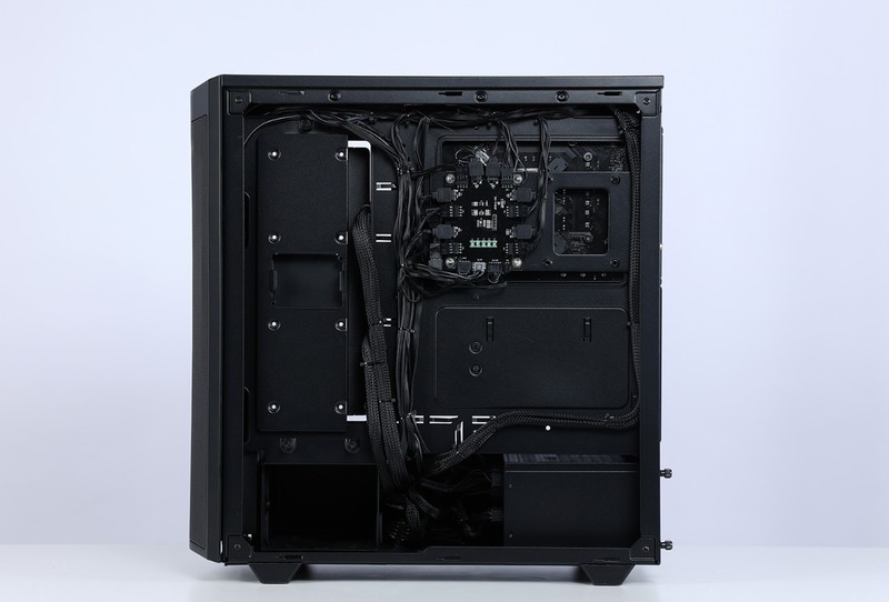 风冷散热才是中低端装机良配？数显版九州风神冰立方620风冷+13600KF+3060Ti装机分享