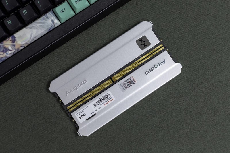 2023想买性价比高的内存条，Asgard阿斯加特弗雷系列是首选