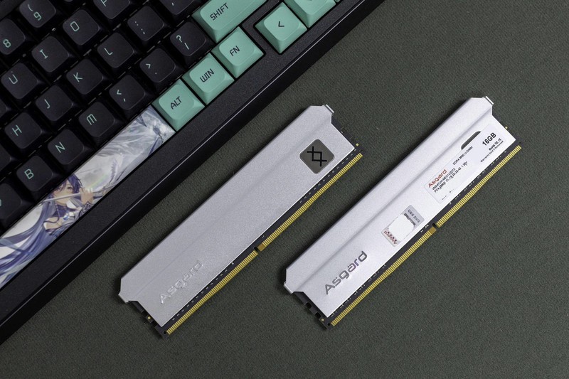 2023想买性价比高的内存条，Asgard阿斯加特弗雷系列是首选