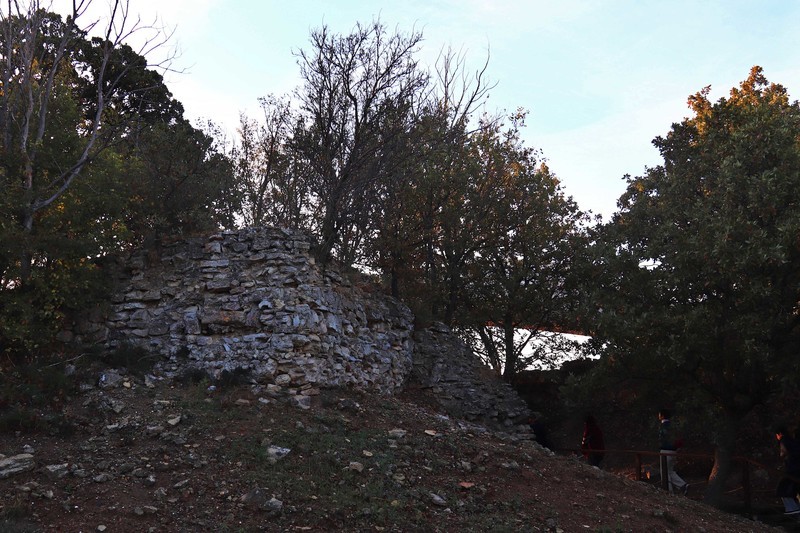 土耳其特洛伊古城（一·)