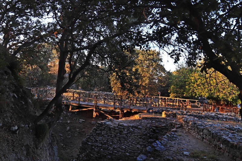 土耳其特洛伊古城（一·)