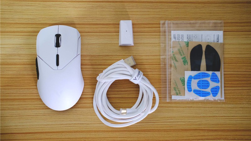 雷柏VT9Pro&VT9Promini无线鼠标体验：游戏畅玩到底！