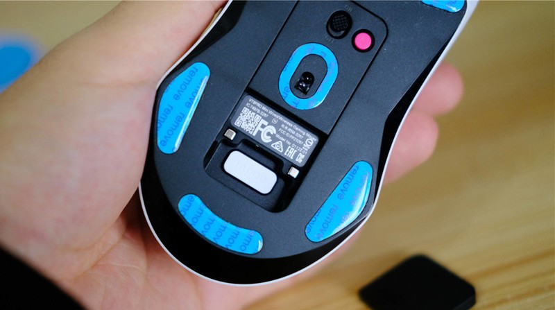 雷柏VT9Pro&VT9Promini无线鼠标体验：游戏畅玩到底！