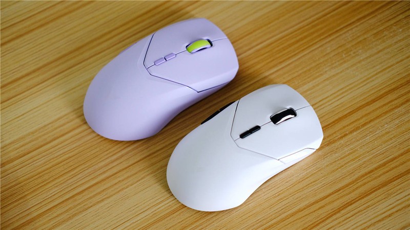 雷柏VT9Pro&VT9Promini无线鼠标体验：游戏畅玩到底！