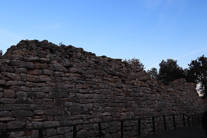 土耳其特洛伊古城（一·)