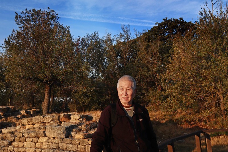 土耳其特洛伊古城（一·)