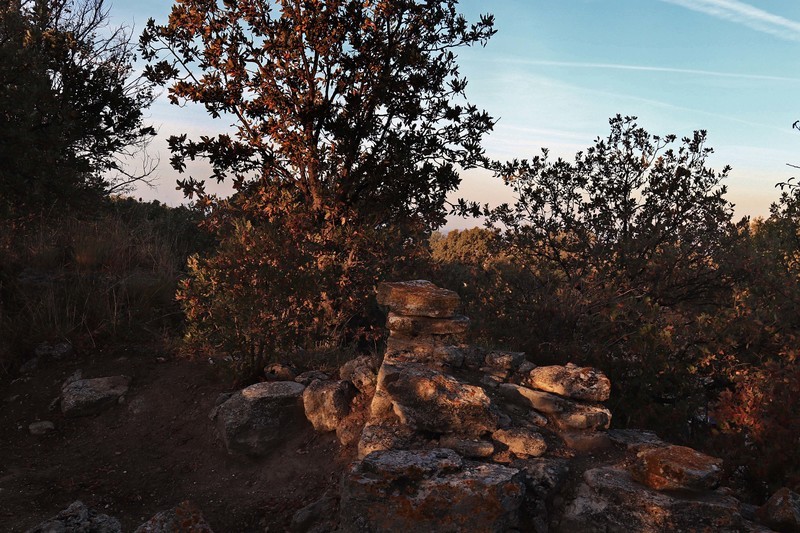 土耳其特洛伊古城（一·)