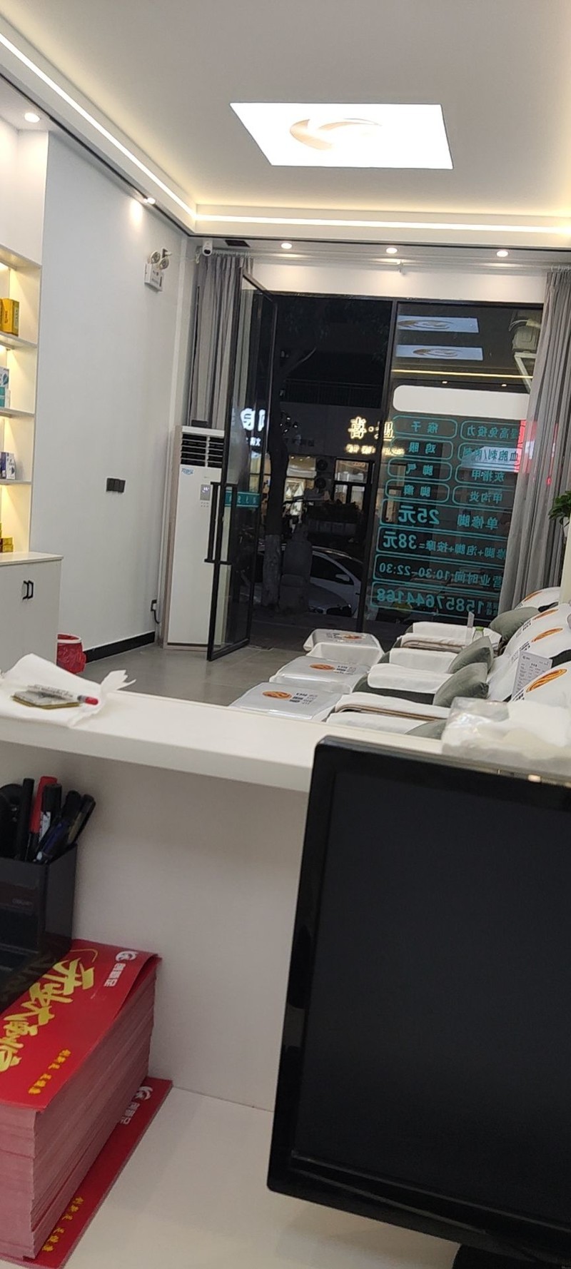 帮朋友店里弄电脑真折腾