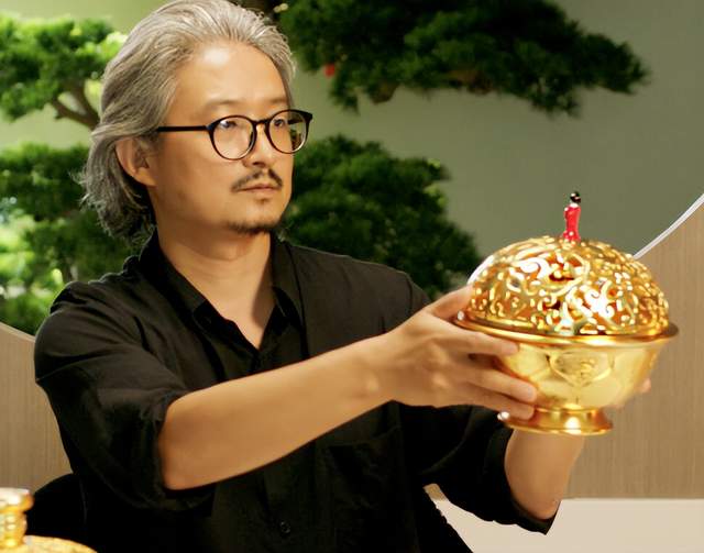 小米有品上线谷小酒-唐系列新酒！一级老酒调味还可做精致香炉用