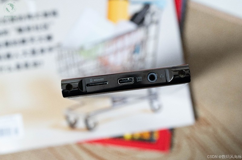 Onix Waltz XM10 Ltd：随身HiFi的“优雅派”，用声音讲故事