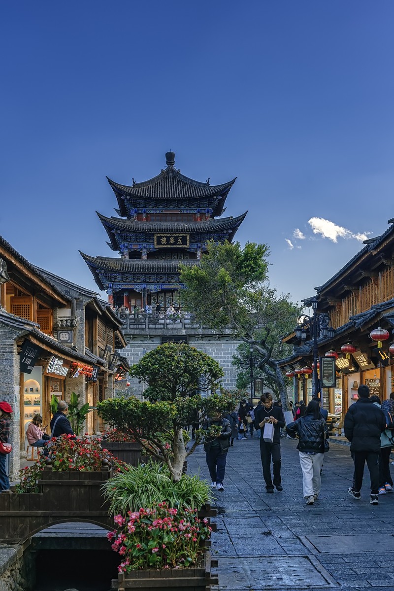 云南大理 · 大理古城(2)