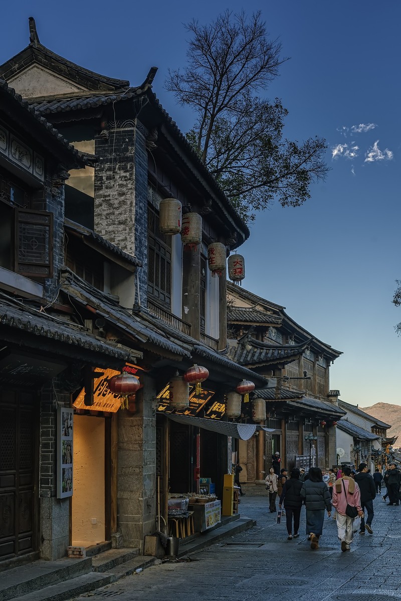 云南大理 · 大理古城(2)