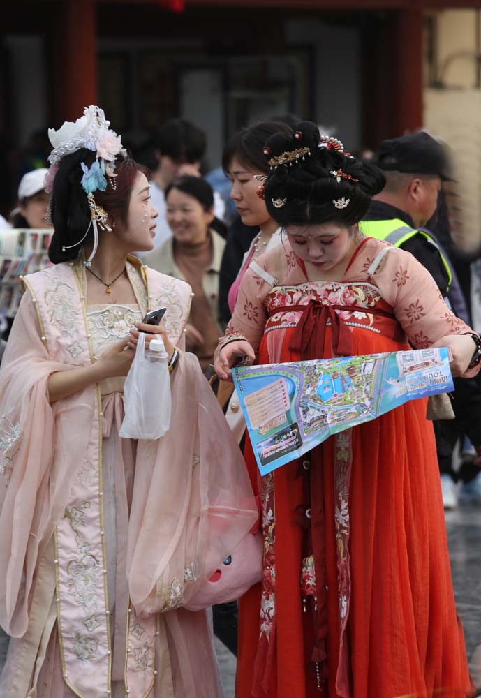 《每日欣赏》！！！河南开封万岁山系列！！！