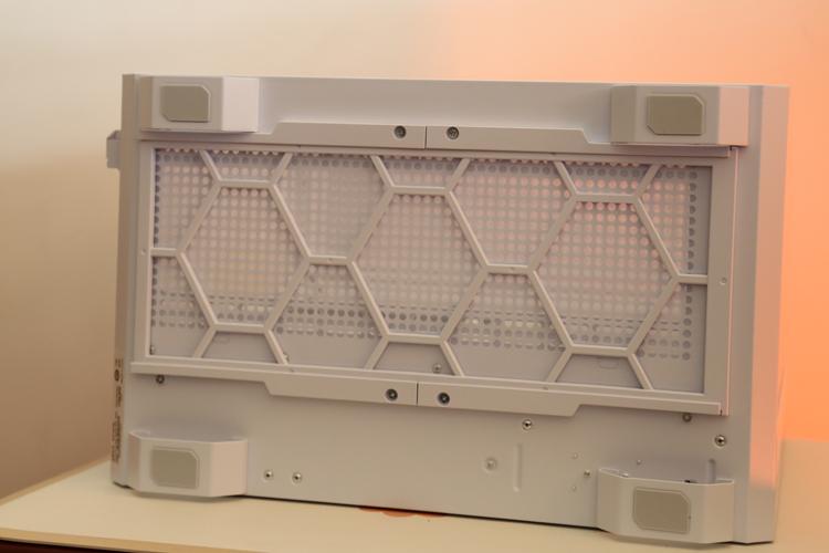 ROG平替！整一套TUF电竞特工全家桶：TUF GT502弹药库、TUF 850W电源、侠光TF120 ARGB