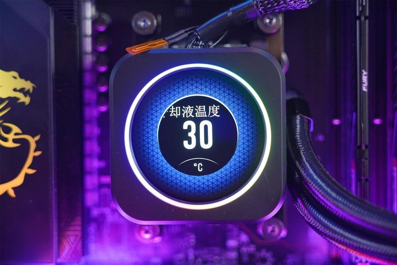 颜值高，性能强，把“光污染”做得淋漓尽致，海盗船机电装机分享