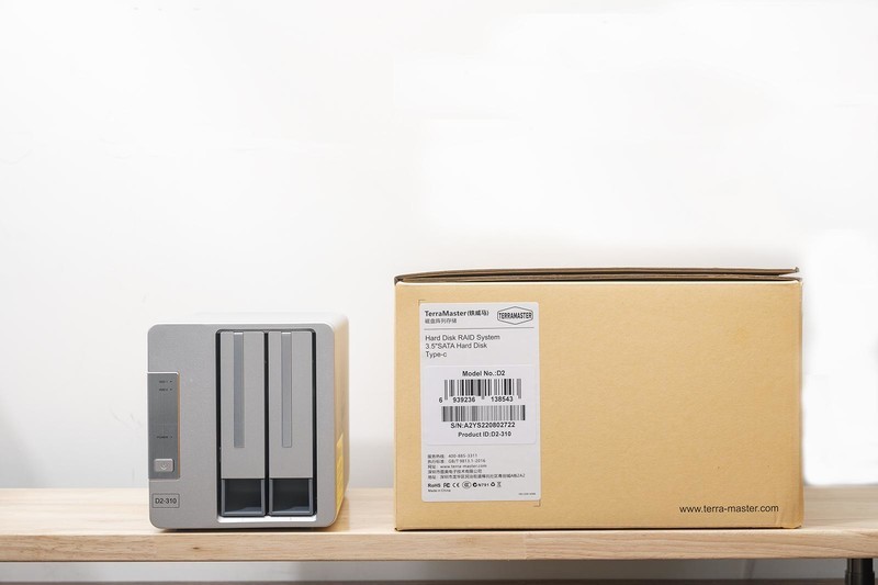 数据安全最重要，个人备份怎么选，市售五款RAID磁盘阵列横向评测