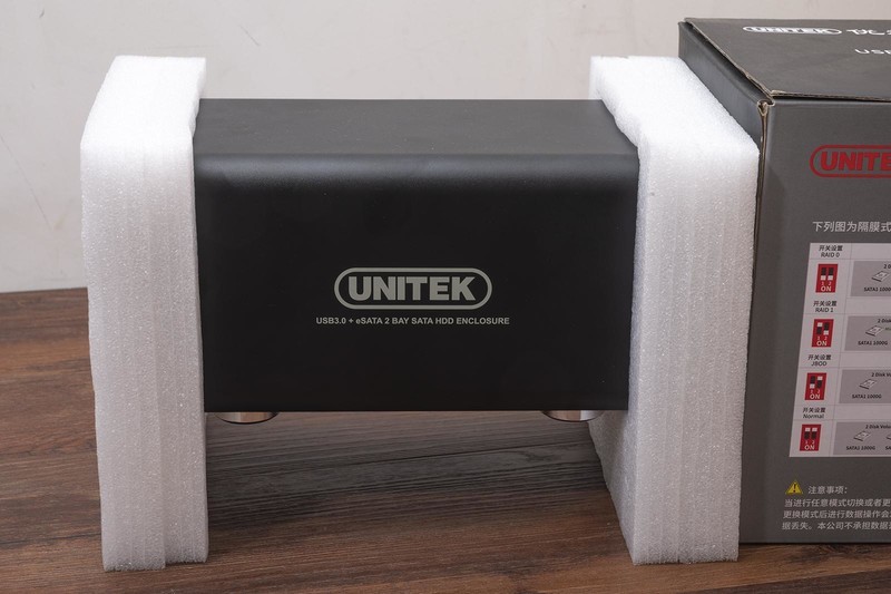 数据安全最重要，个人备份怎么选，市售五款RAID磁盘阵列横向评测