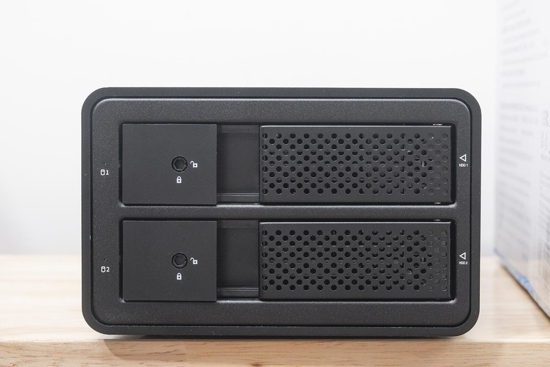 数据安全最重要，个人备份怎么选，市售五款RAID磁盘阵列横向评测