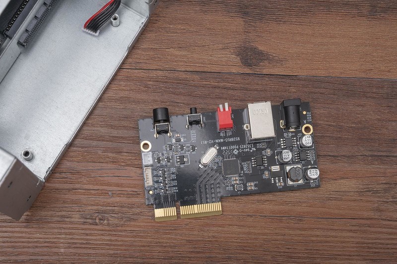 数据安全最重要，个人备份怎么选，市售五款RAID磁盘阵列横向评测