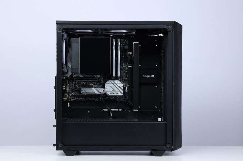 风冷散热才是中低端装机良配？数显版九州风神冰立方620风冷+13600KF+3060Ti装机分享