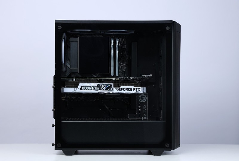 风冷散热才是中低端装机良配？数显版九州风神冰立方620风冷+13600KF+3060Ti装机分享