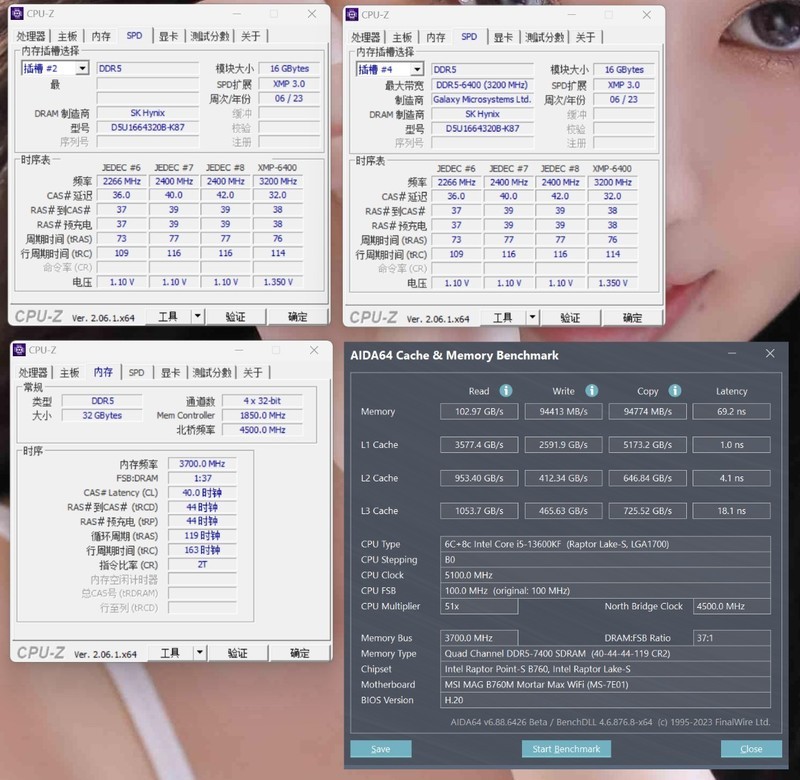风冷散热才是中低端装机良配？数显版九州风神冰立方620风冷+13600KF+3060Ti装机分享