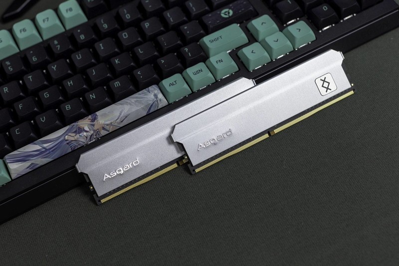 2023想买性价比高的内存条，Asgard阿斯加特弗雷系列是首选