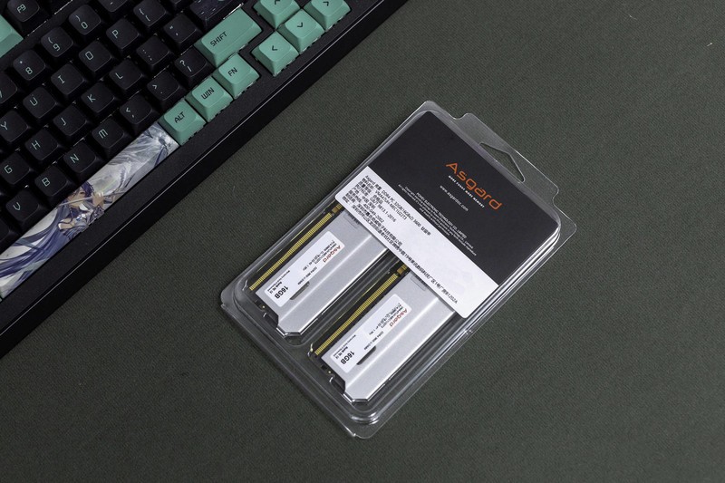 2023想买性价比高的内存条，Asgard阿斯加特弗雷系列是首选