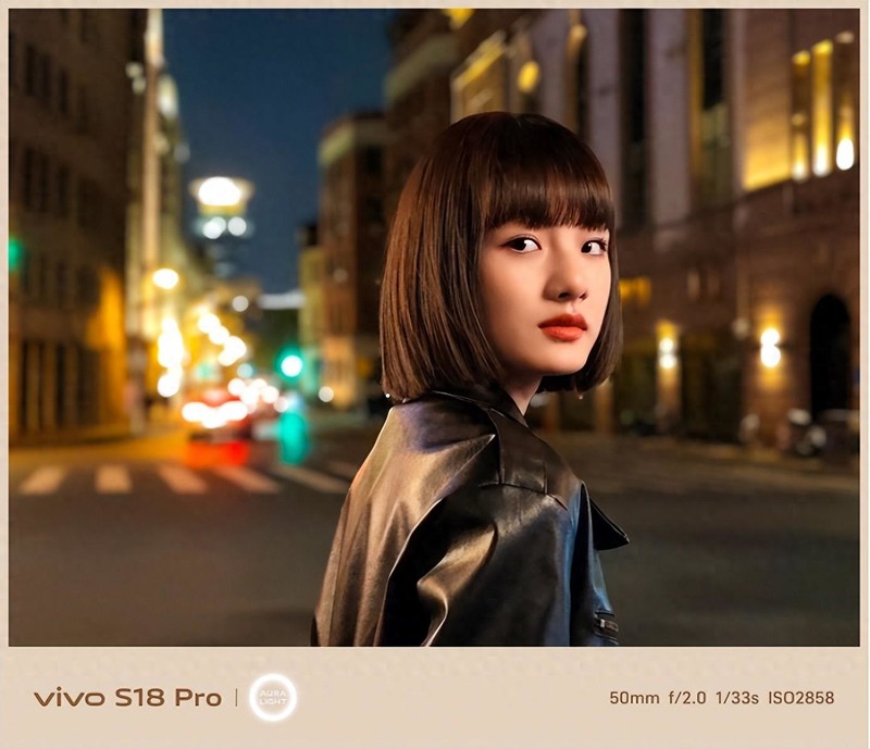 vivo S18系列 本年度压轴大作：「影棚级摄影手机」即将到来！