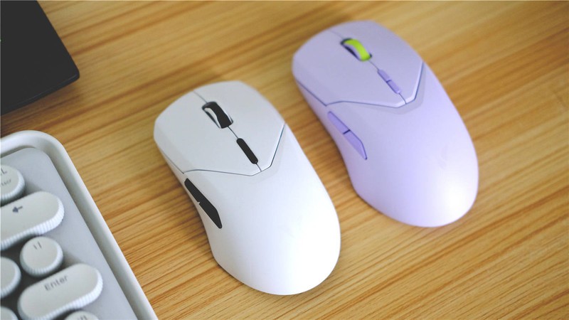 雷柏VT9Pro&VT9Promini无线鼠标体验：游戏畅玩到底！