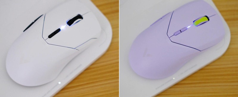 雷柏VT9Pro&VT9Promini无线鼠标体验：游戏畅玩到底！