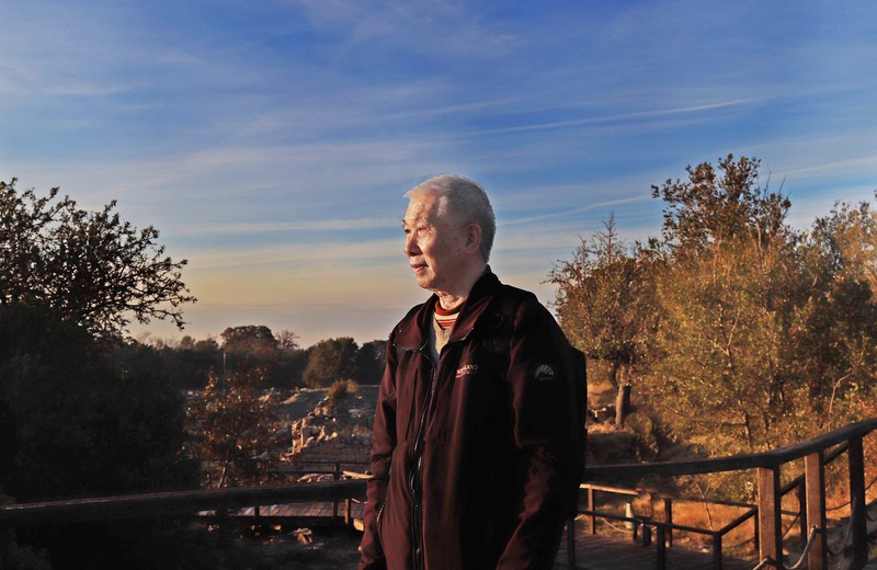 土耳其特洛伊古城（一·)