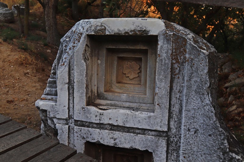 土耳其特洛伊古城（一·)