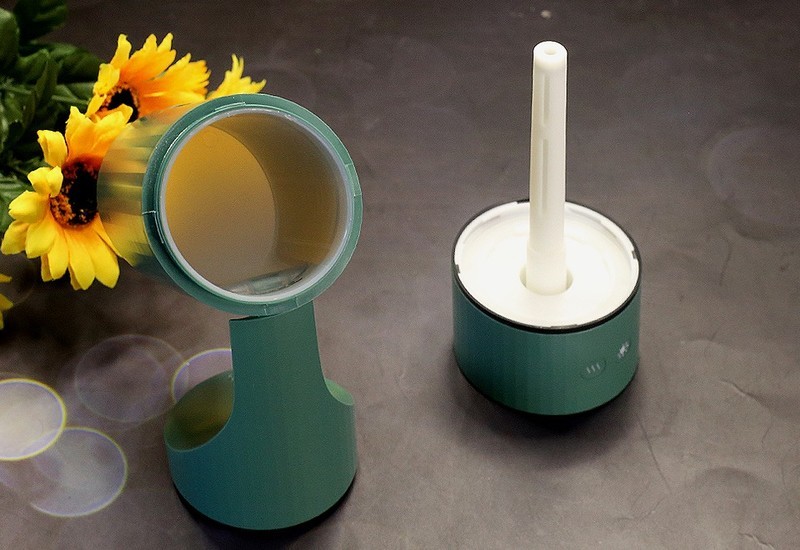 皮肤补水我靠它，ORICO迷你桌面加湿器