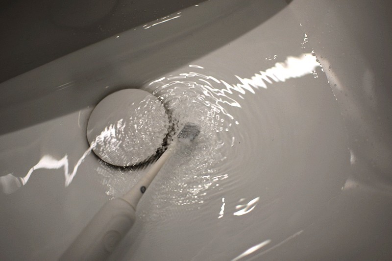 洗刷刷洗刷刷 左点声波电动牙刷